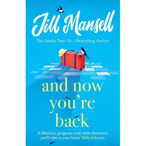 Jill Mansell - Mansell, J: And Now You're Back