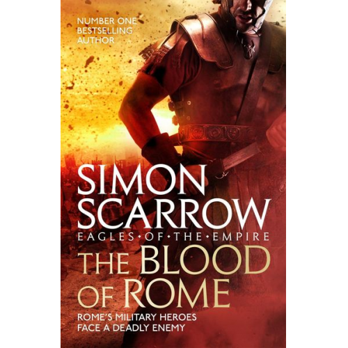 Simon Scarrow - Scarrow, S: Blood of Rome