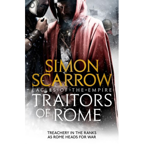 Simon Scarrow - Traitors of Rome