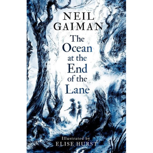 Neil Gaiman - The Ocean at the End of the Lane