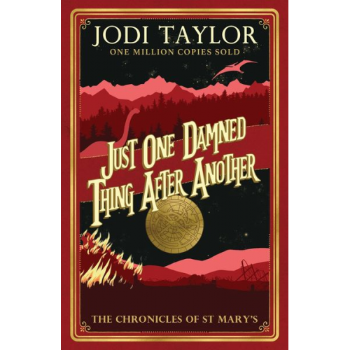 Jodi Taylor - Just One Damned Thing After Another