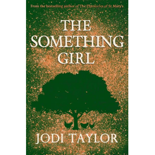 Jodi Taylor - The Something Girl