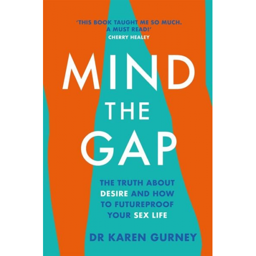 Karen Gurney - Mind The Gap