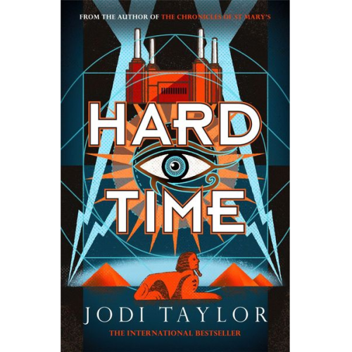 Jodi Taylor - Hard Time