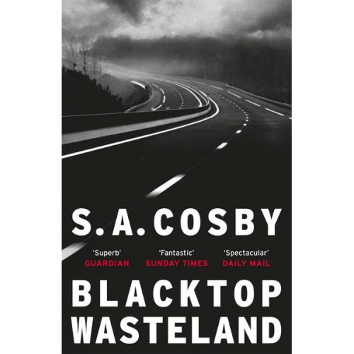 S. A. Cosby - Blacktop Wasteland