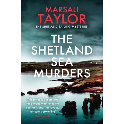 Marsali Taylor - The Shetland Sea Murders