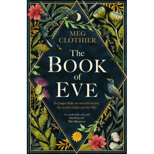 Meg Clothier - The Book of Eve