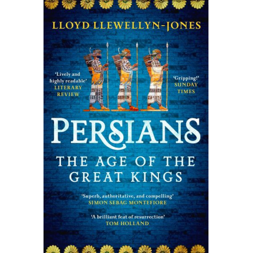 Lloyd Llewellyn-Jones - Persians