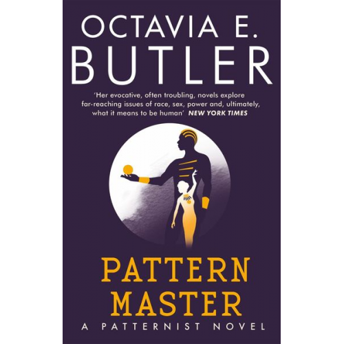 Octavia E. Butler - Patternmaster