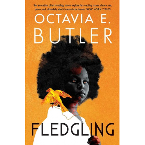 Octavia E. Butler - Fledgling