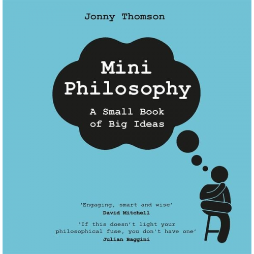 Jonny Thomson - Mini Philosophy