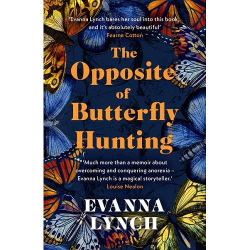 Evanna Lynch - The Opposite of Butterfly Hunting