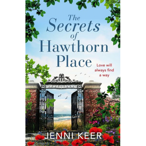 Jenni Keer - The Secrets of Hawthorn Place