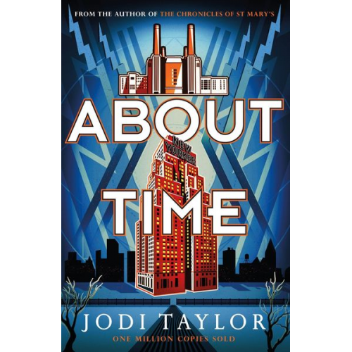 Jodi Taylor - About Time