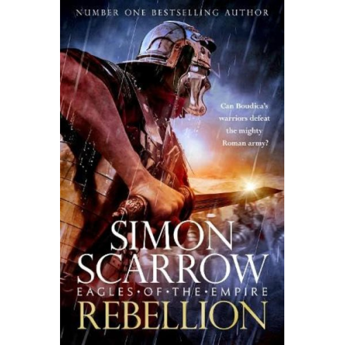 Simon Scarrow - Rebellion