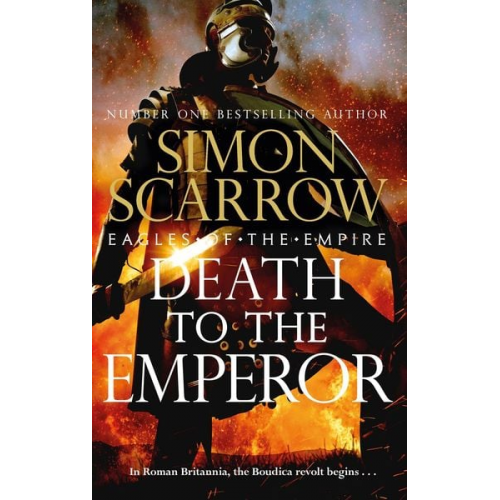 Simon Scarrow - Death to the Emperor