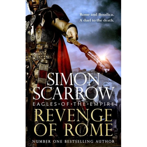 Simon Scarrow - Revenge of Rome