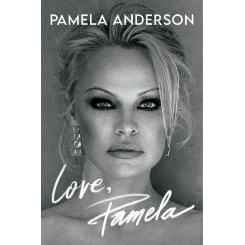 Pamela Anderson - Love, Pamela