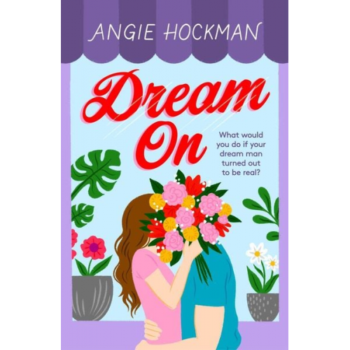 Angie Hockman - Dream On