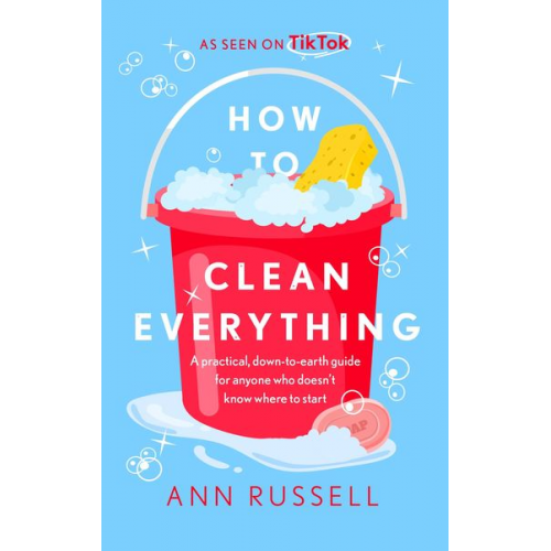 Ann Russell - How to Clean Everything