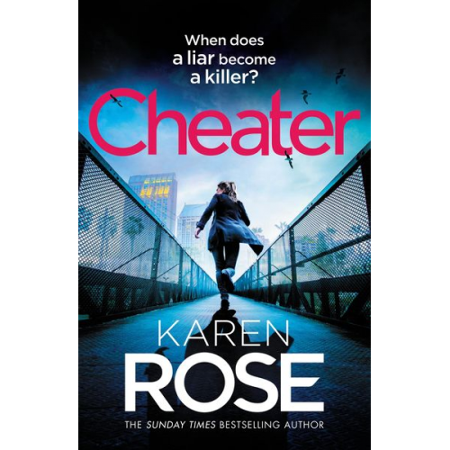 Karen Rose - Cheater