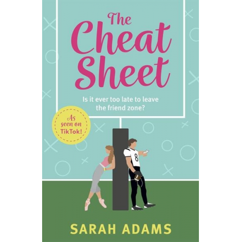 Sarah Adams - The Cheat Sheet