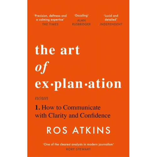 Ros Atkins - The Art of Explanation