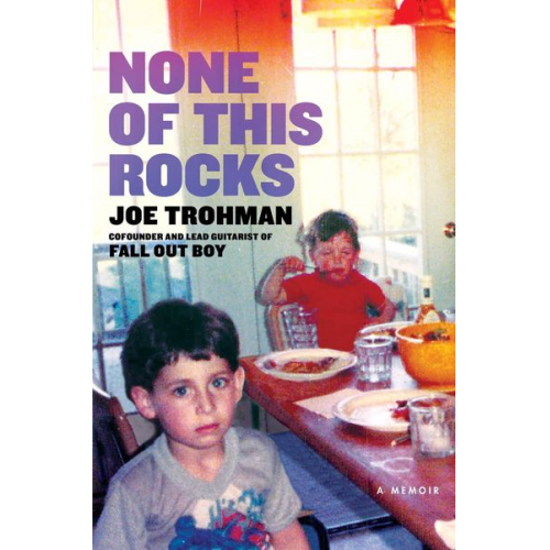 Joe Trohman - None of this Rocks