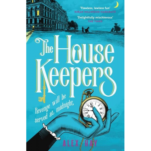 Alex Hay - The Housekeepers