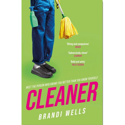 Brandi Wells - Cleaner