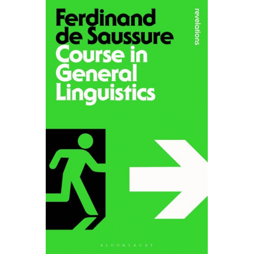 Ferdinand de Saussure - Course in General Linguistics