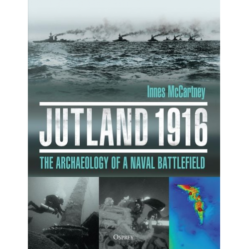 Innes McCartney - Jutland 1916