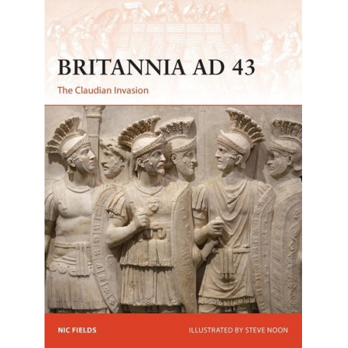 Nic Fields - Britannia AD 43