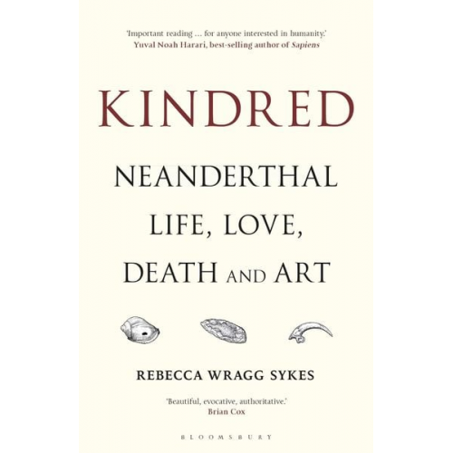 Rebecca Wragg Sykes - Kindred