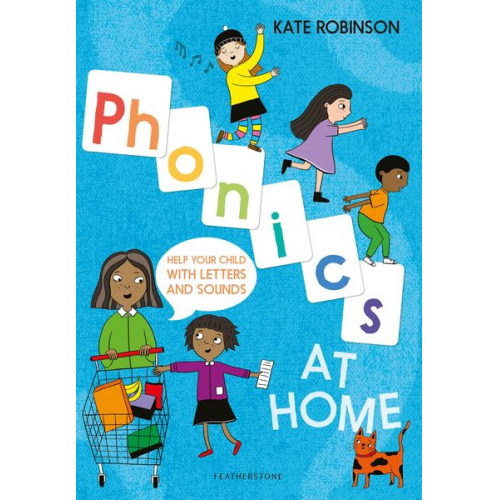 Kate Robinson - Phonics at Home