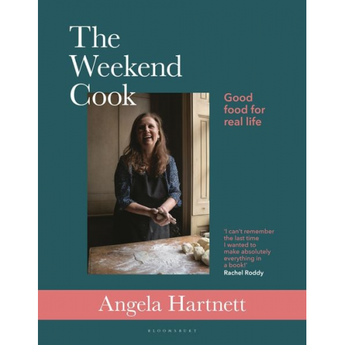 Angela Hartnett - The Weekend Cook