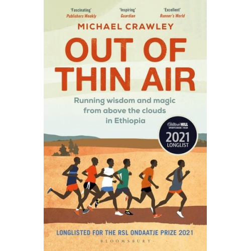 Michael Crawley - Out of Thin Air