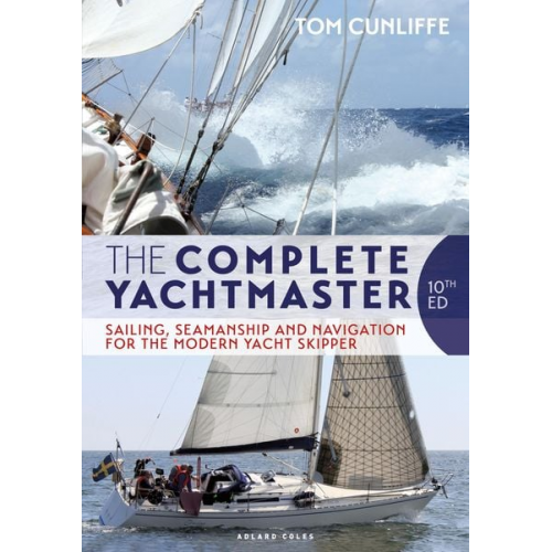 Tom Cunliffe - The Complete Yachtmaster