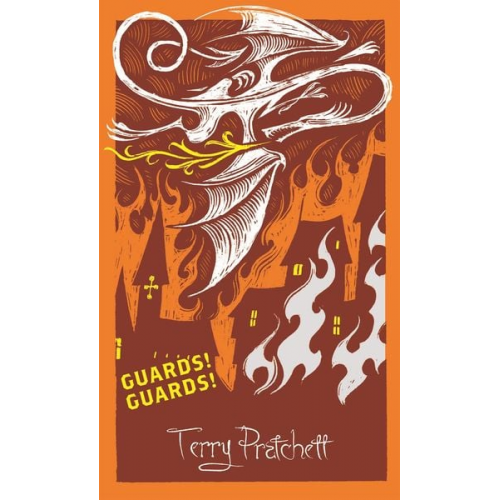 Terry Pratchett - Guards! Guards!