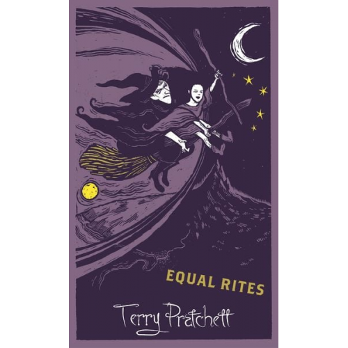 Terry Pratchett - Equal Rites