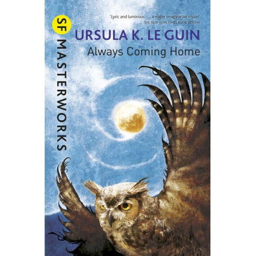 Ursula K. Le Guin - Always Coming Home