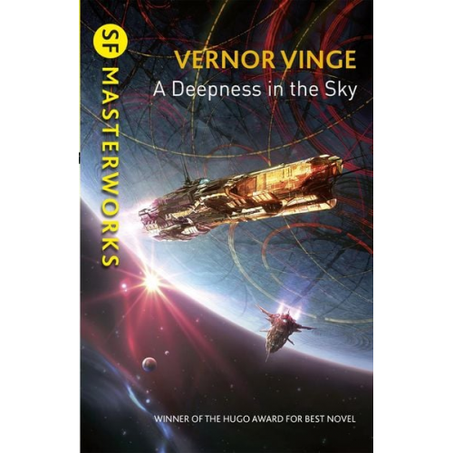 Vernor Vinge - A Deepness in the Sky