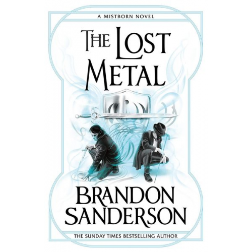 Brandon Sanderson - The Lost Metal