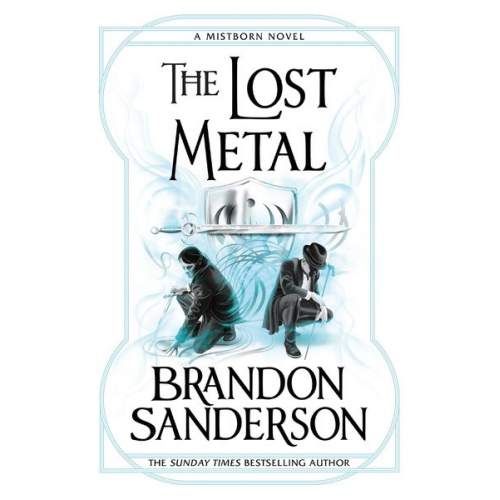 Brandon Sanderson - The Lost Metal