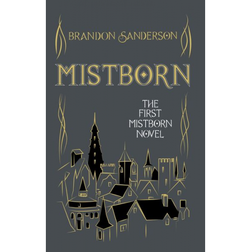 Brandon Sanderson - Mistborn