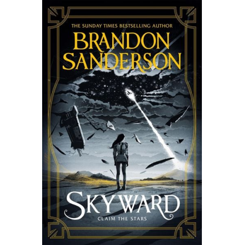 Brandon Sanderson - Skyward