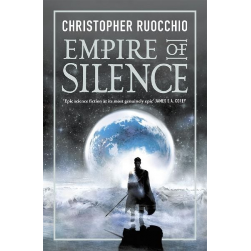 Christopher Ruocchio - Empire of Silence