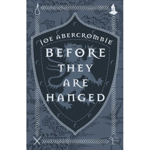 Joe Abercrombie - Before They Are Hanged