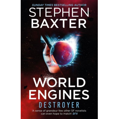 Stephen Baxter - World Engines: Destroyer