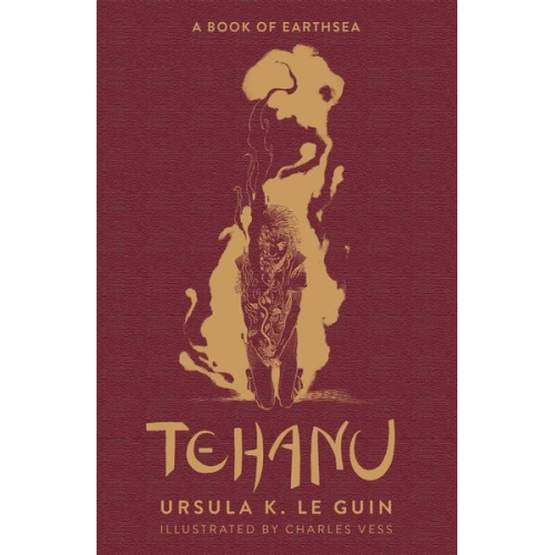 Ursula K. Le Guin - Tehanu